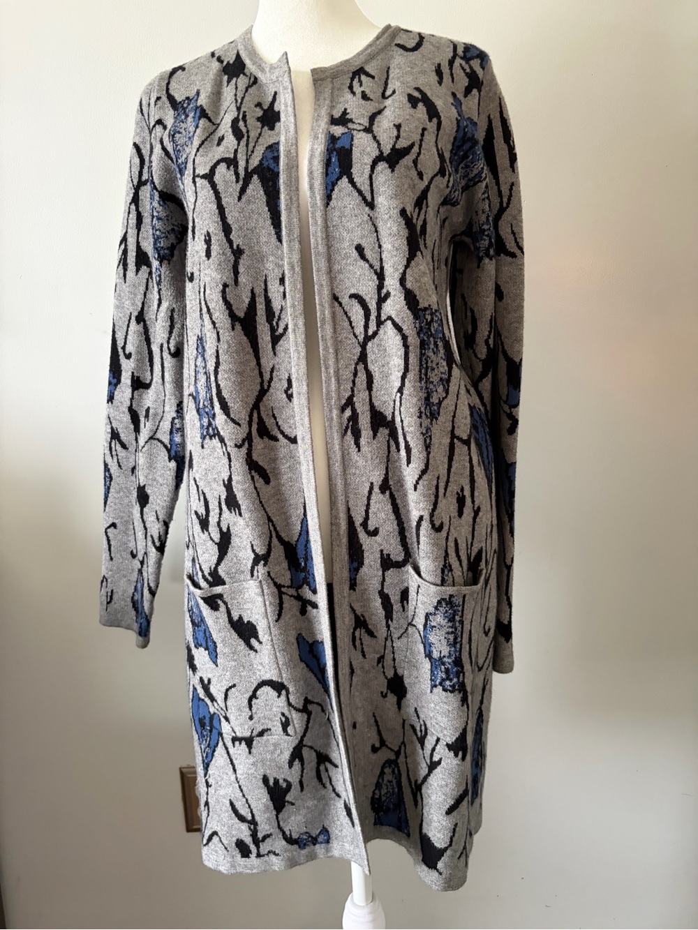 Joseph A Gray Long Cardigan